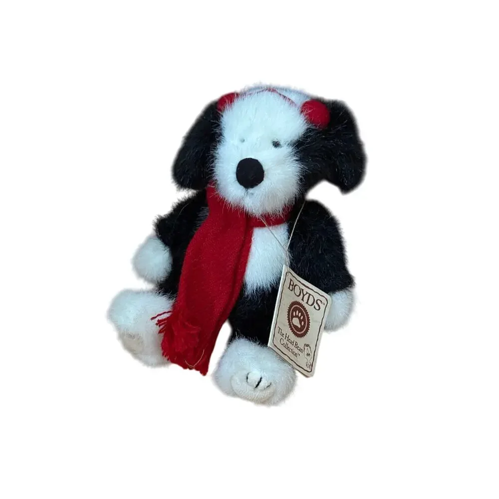 Boyds Bears‎ Chillie Dog with tag